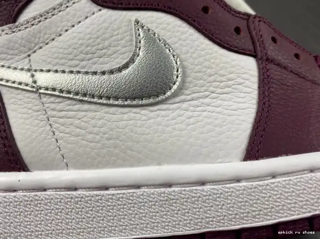 Rep OG Jordan 1 Bordeaux High Air 555088-611 0607